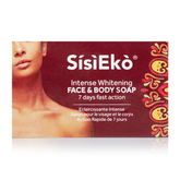 SisiEko Intense Whitening Face & Body Soap 150g